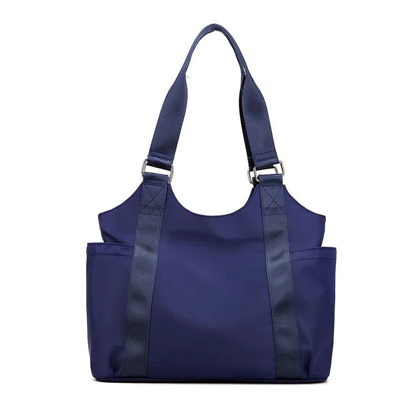 Нейлоновые сумки женские роскошные сумка на плечо новая сумочка женская тоут