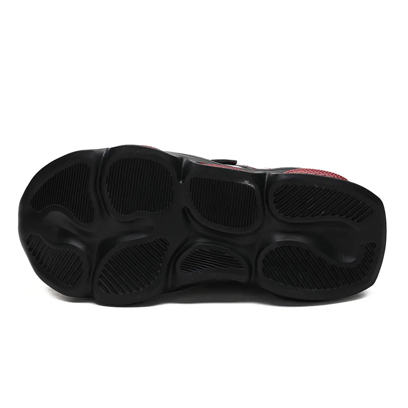 2019 Осенние новые стильные детские кроссовки для мальчиков и девочек уличные