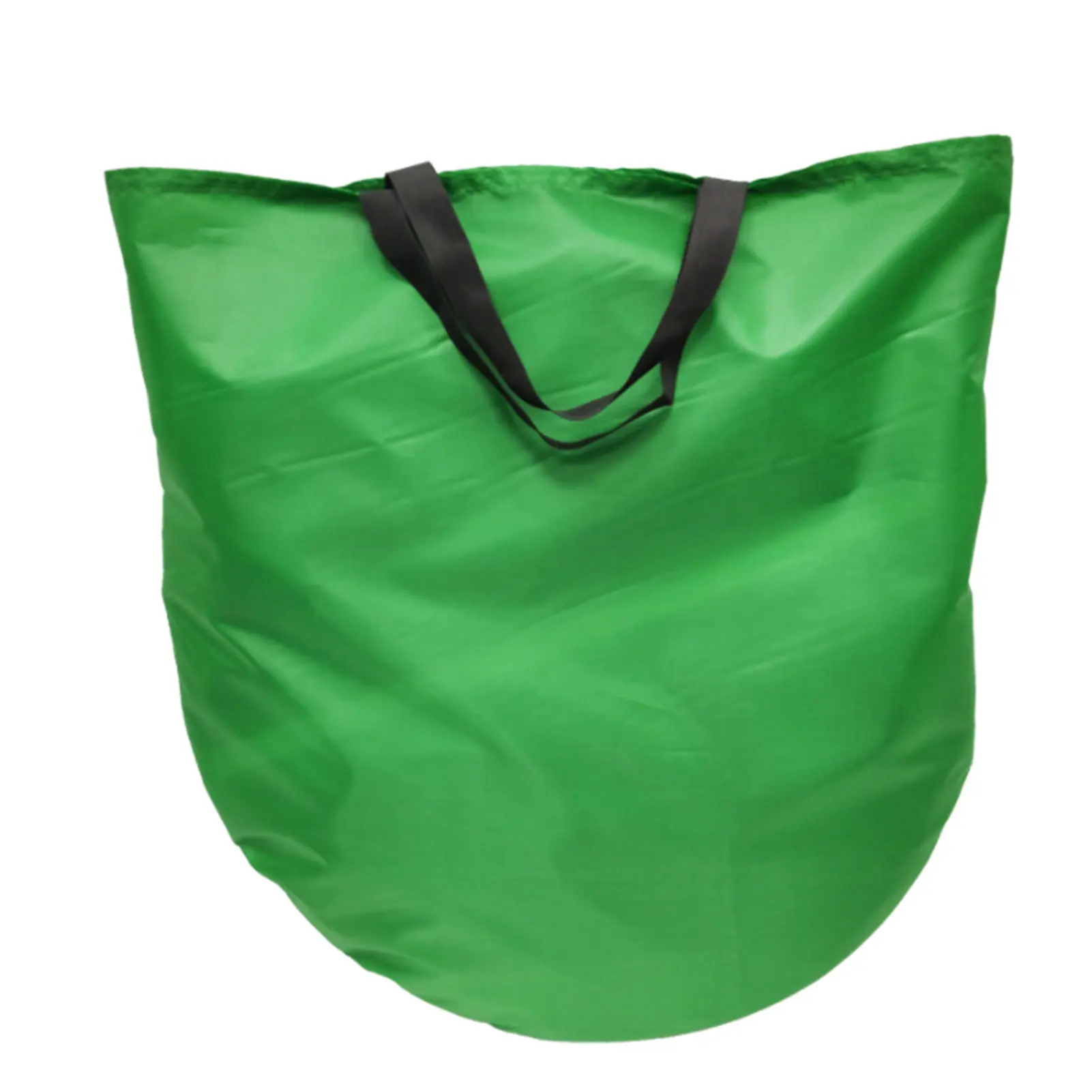 

142cm Green Screen Background Photography Backdrops Foldable Portable Solid Green Color Round Backdrop Cloth For Video Studio