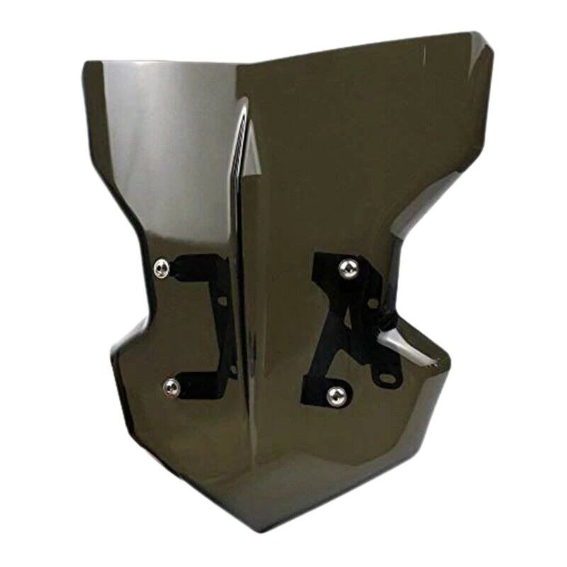 

Motorcycle Windshield Windscreen Wind Shield Screen Mounting Bracket for Yamaha MT-09 FZ-09 FZ MT 09 MT09 FZ09 2017-2019