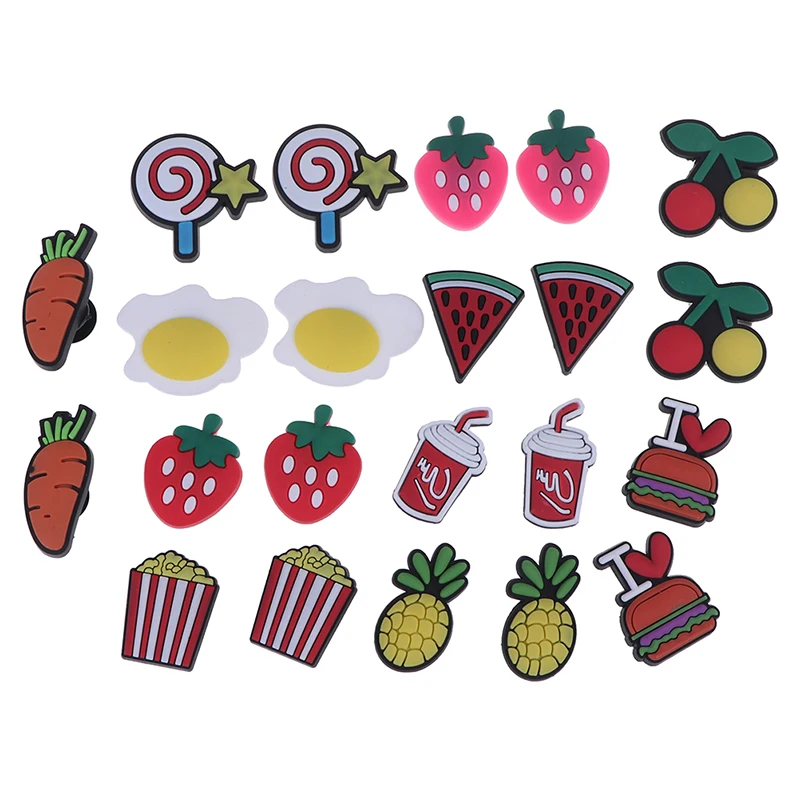 Сандалии из ПВХ с пряжкой для мороженого 10 шт. | Обувь