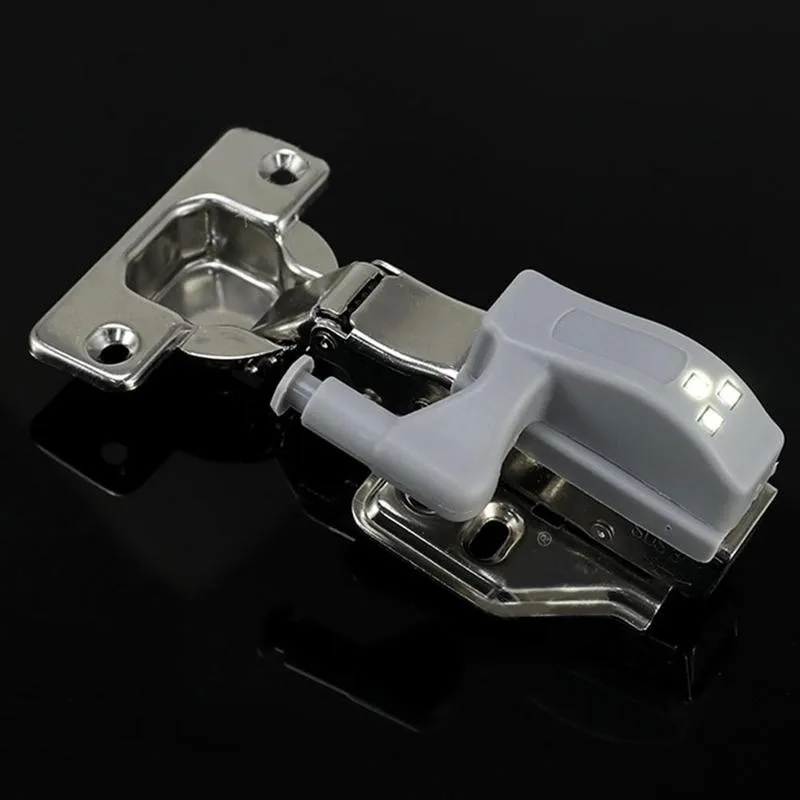 Мягкое светодиодное светильник под шкаф/Этажерка универсальная Сенсор Батарея