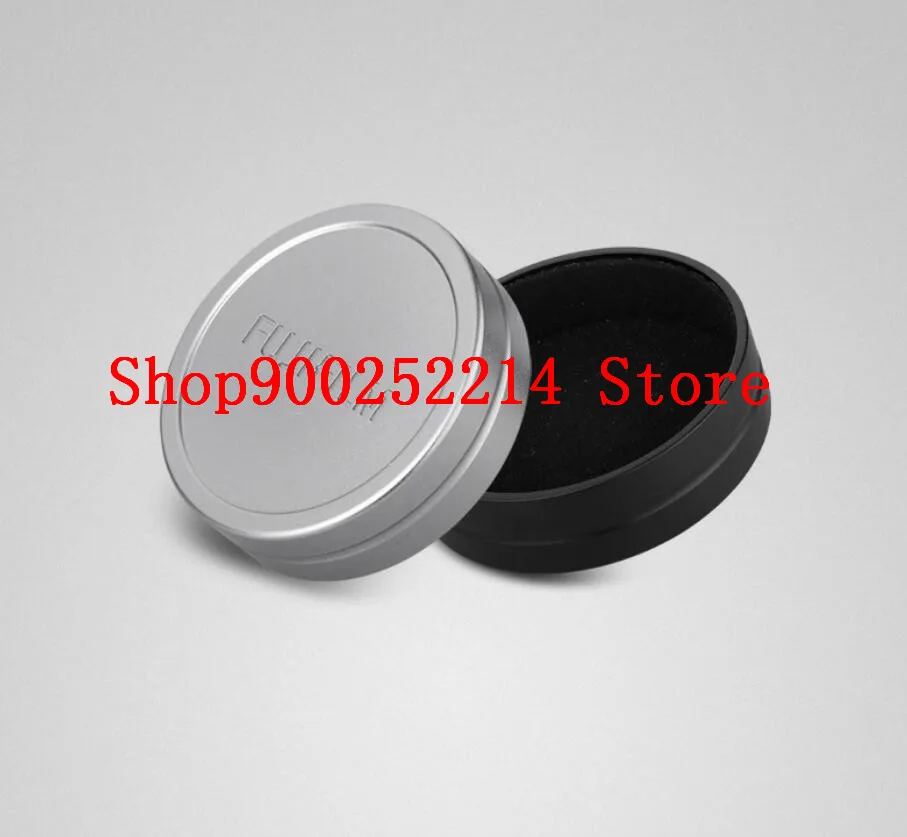 

NEW For FUJI FOR Fujifilm X10 X20 X30 Lens Cap Front Cover Protector Hood Replacement Part