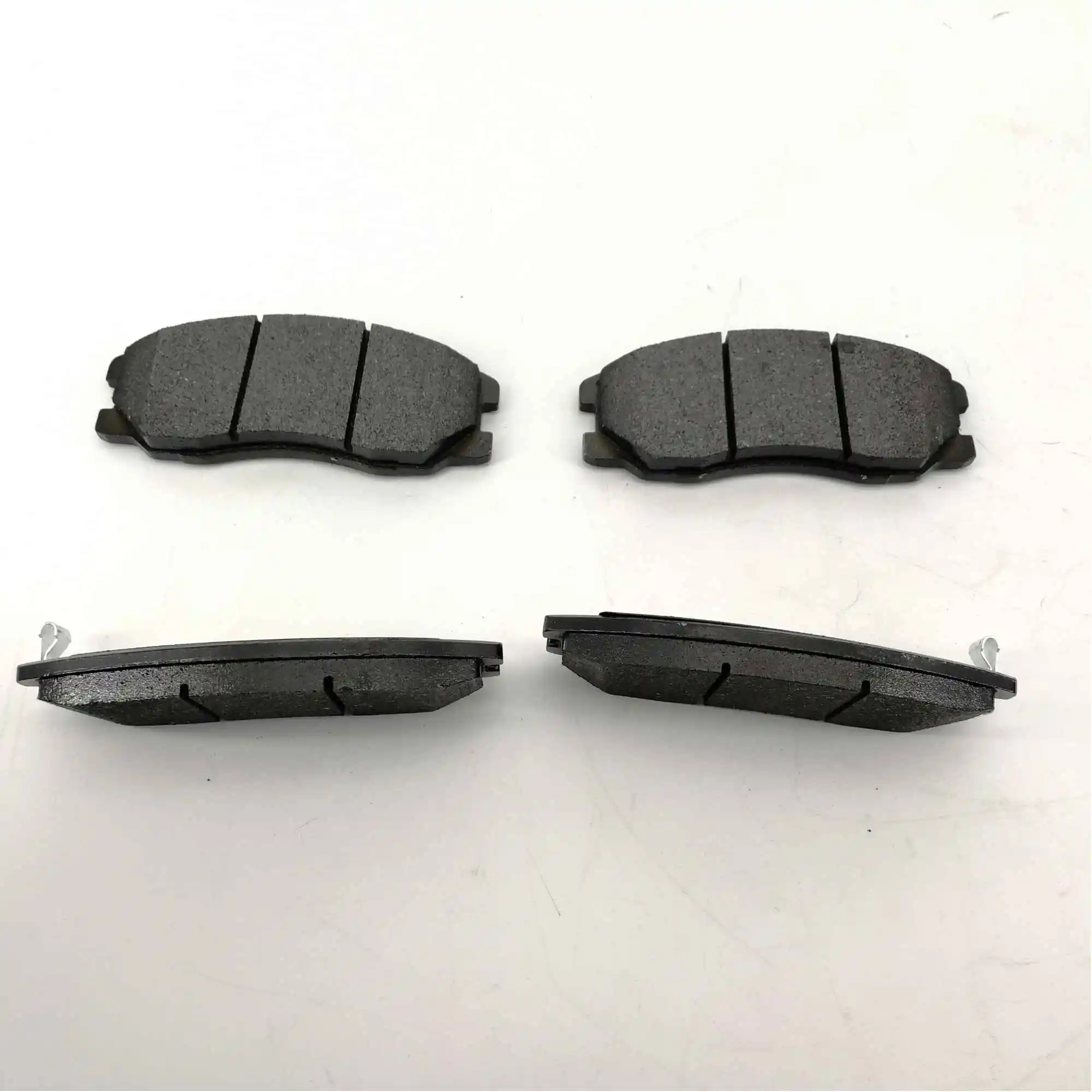 4 шт./компл. автомобильные тормозные колодки спереди 2451003 D1264 Для Chev-rolet Captiva 1060-CG090 |