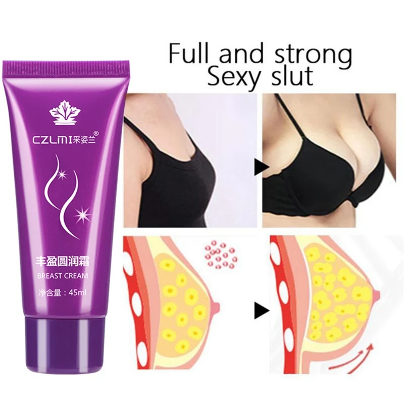 45 г крем для увеличения груди увлажняющий питательный лифтинг кожи подтяжка