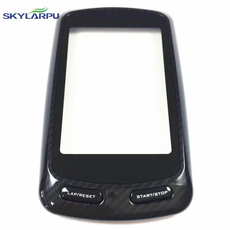 Skylarpu велосипедный gps сенсорный экран для Garmin Edge 800 gps велосипедный секундомер сенсорный экран дигитайзер панель