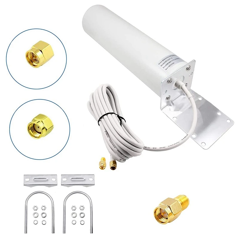 

4G LTE Cellular Trail Camera Antenna Link Mini Link EVO 3G 4G LTE Mobile Cell Phone Signal Booster Cellular
