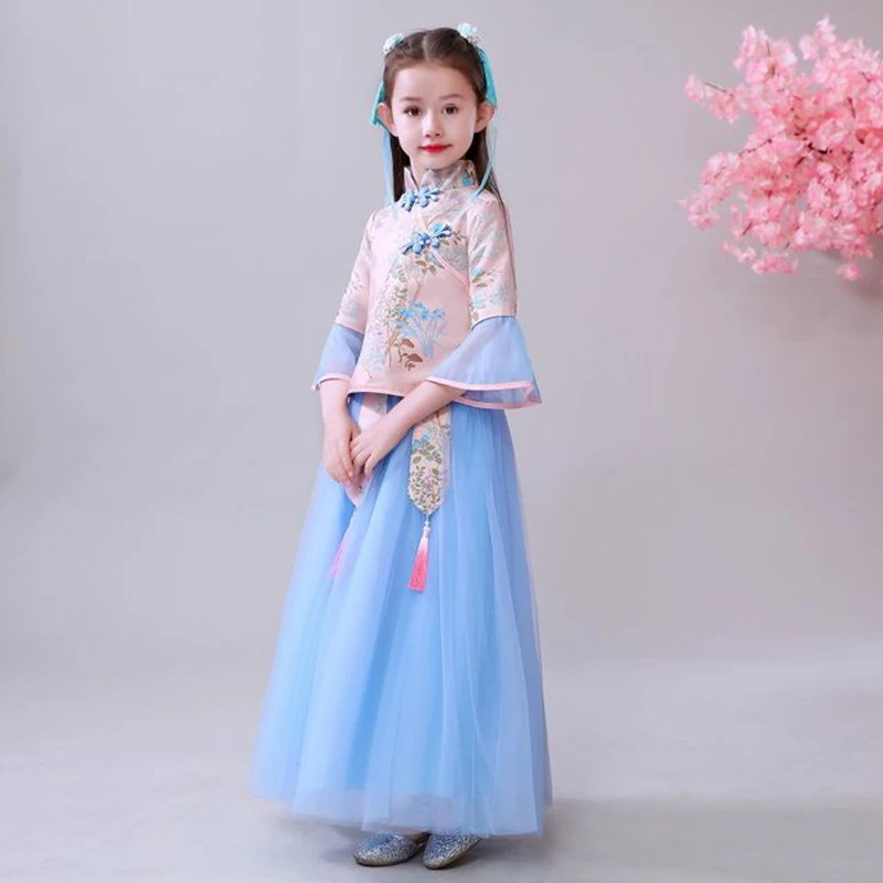 Футболка с длинными рукавами для девочки платья девочек платье