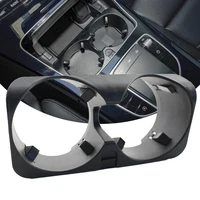 reliable drink cup holder two holes sturdy black car water cup bracket a2218130014 car accessories goods for benz w212 2019