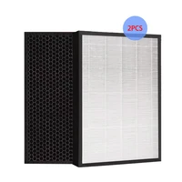 h13 hepa activated carbon filter b for winix u300 p300 9500 9000 wac9500 air purifier