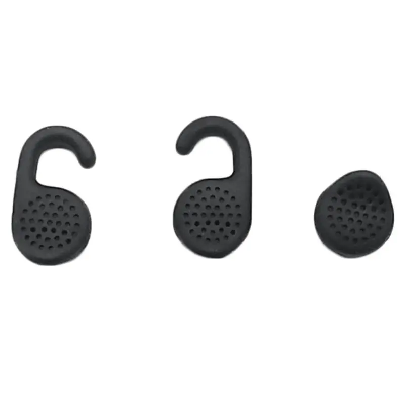 

1Set Anti-slip Earpads Earbuds Silicone Case In-Ear Eartips Anti-shedding Earphone Cover for EXTREME 2 /EXTREME