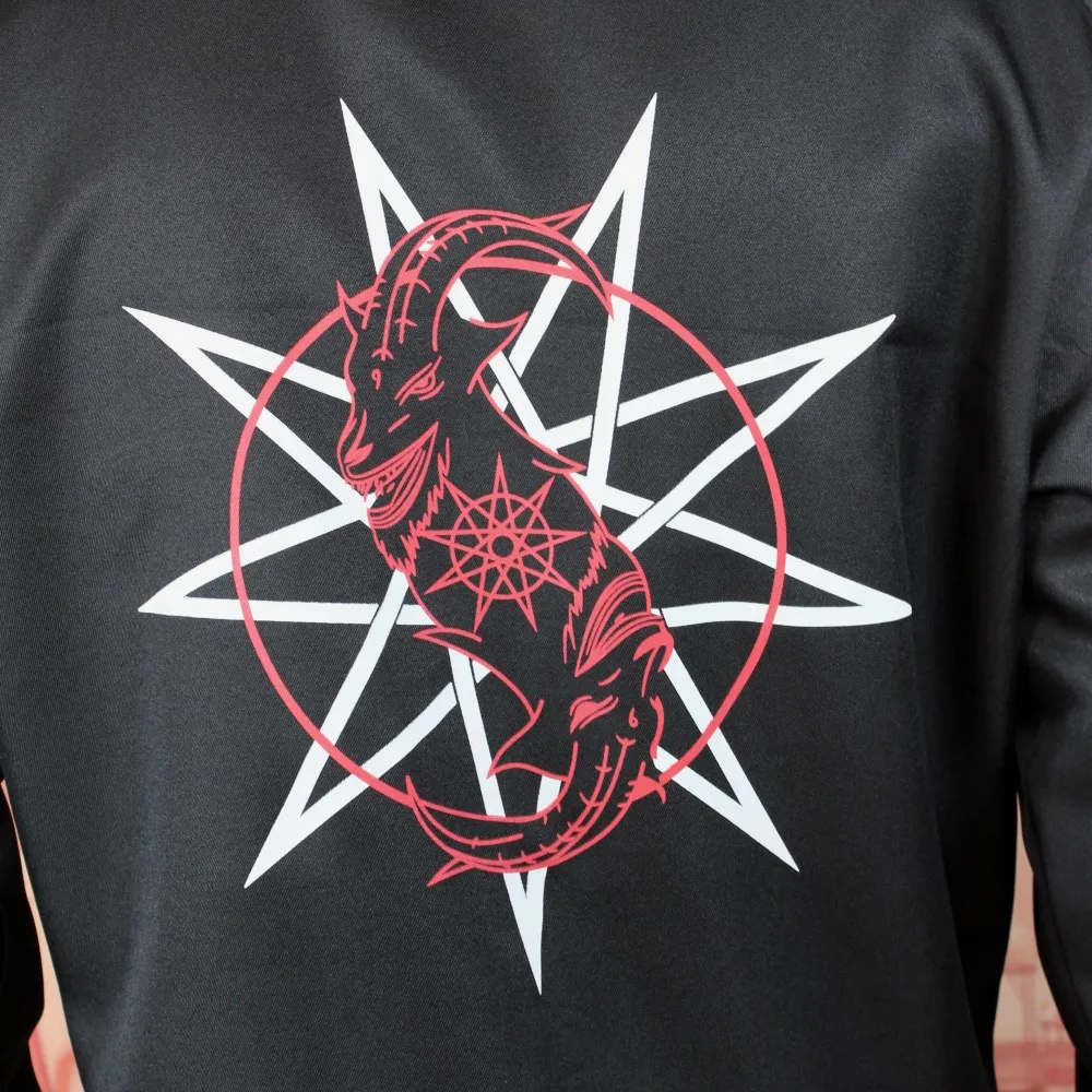 Костюмы для косплея Slipknot мужчин и женщин комбинезоны одежда участников костюмы