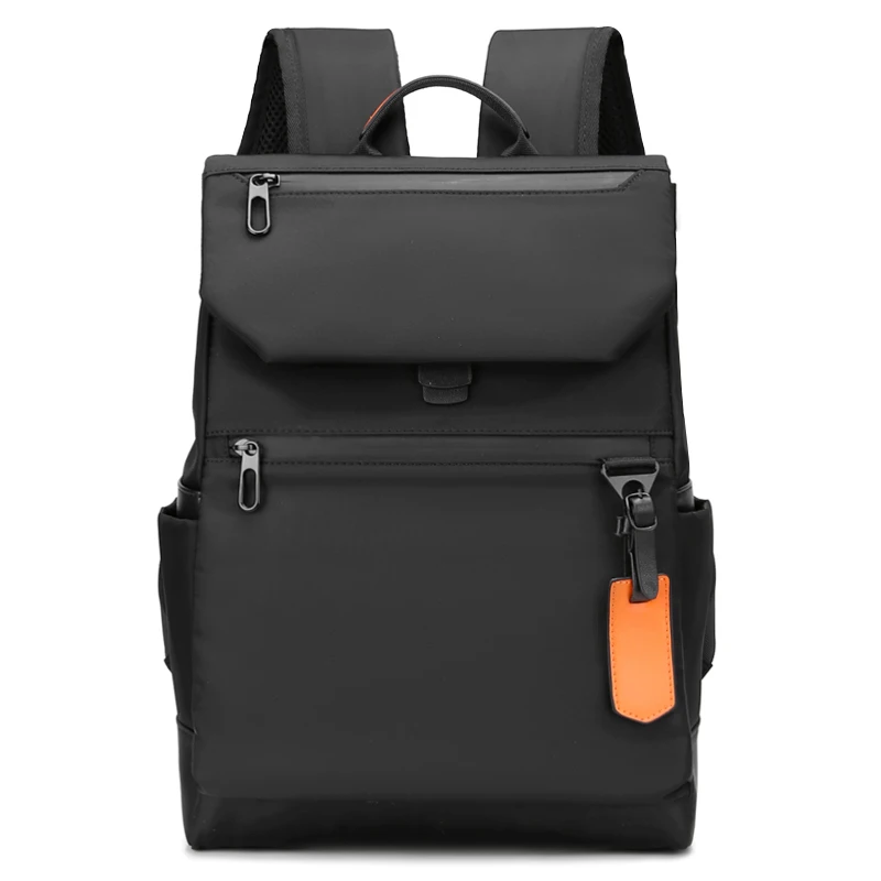 Мужской деловой рюкзак Многофункциональный Водонепроницаемый для ноутбука 15 6