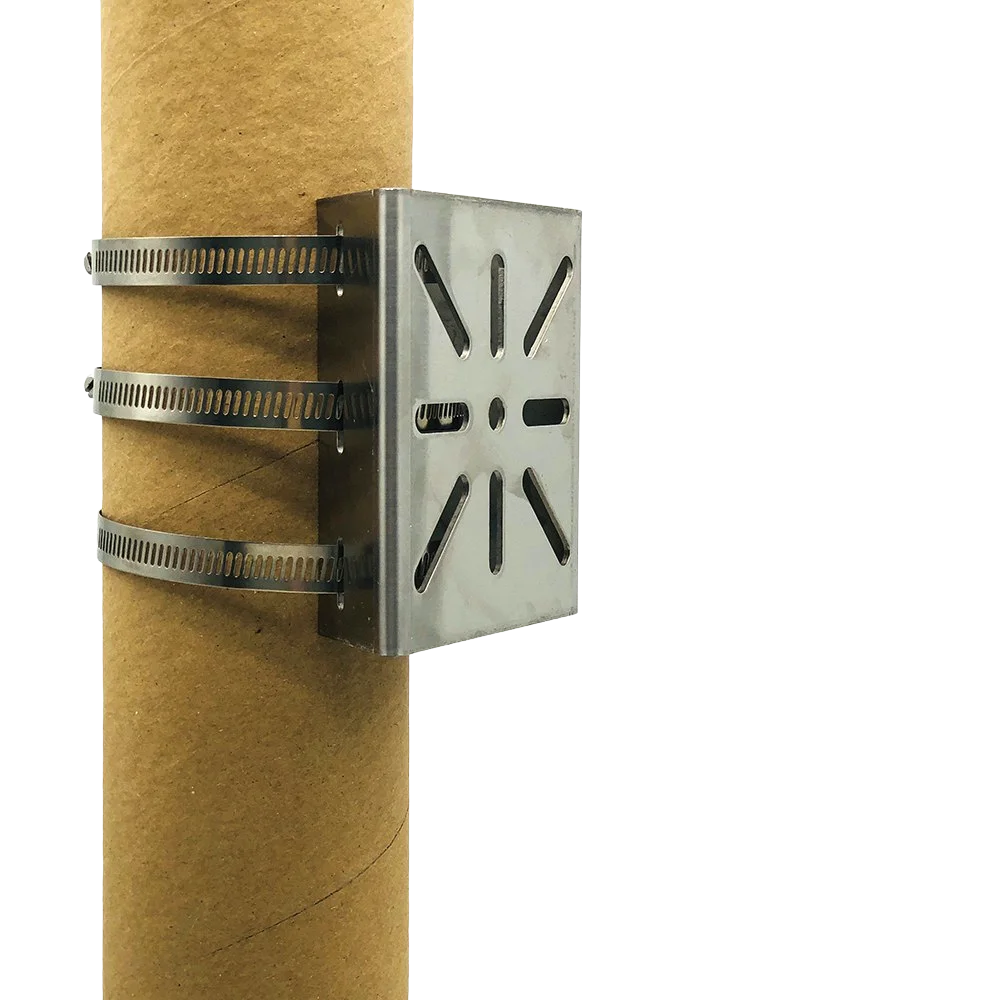 Высокое качество вертикальная стойка одёжных полок стойки Кронштейн для камеры