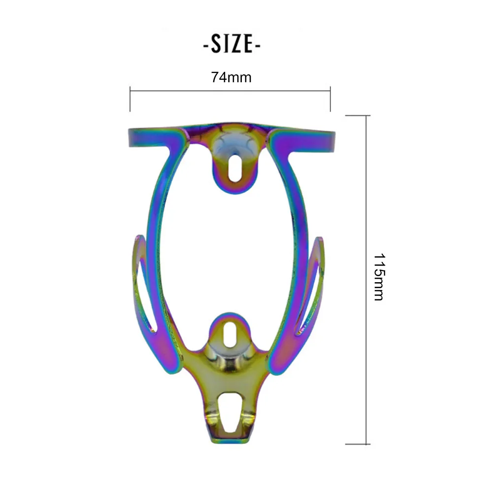 

MOTSUV Bicycle Bottle Cage MTB Bike Water Bottle Rack Kettle Holder Bracket