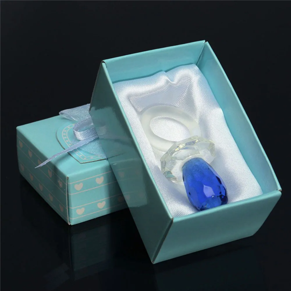 1 шт. вечерние подвеска пустышка с искусственным кристаллом|Соска-пустышка| |