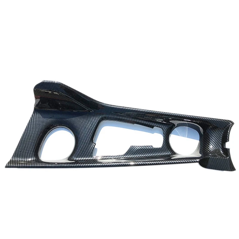 Консоль коробка переключения передач рычаг панель Накладка для Toyota CH-R CHR 2016-2018