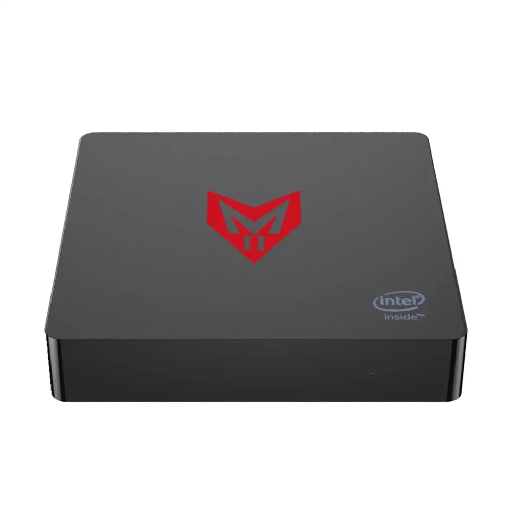 Мини-ПК Intel Apollo Lake Celeron J3355 MII 4 ГБ/64 ГБ Win10/ubuntu |