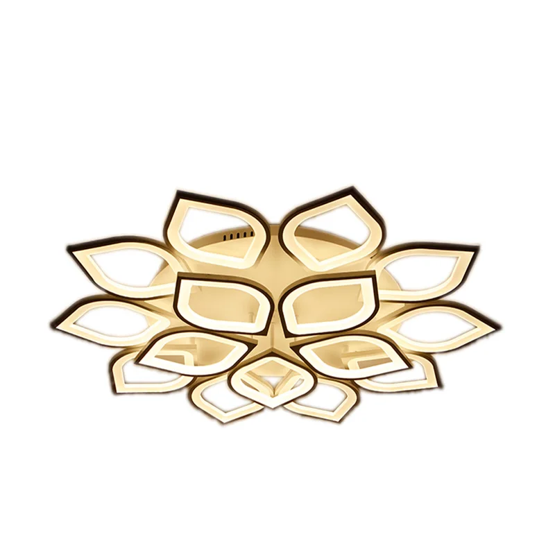 Идеально современные светодиодные потолочные лампы для Гостиная кабинет