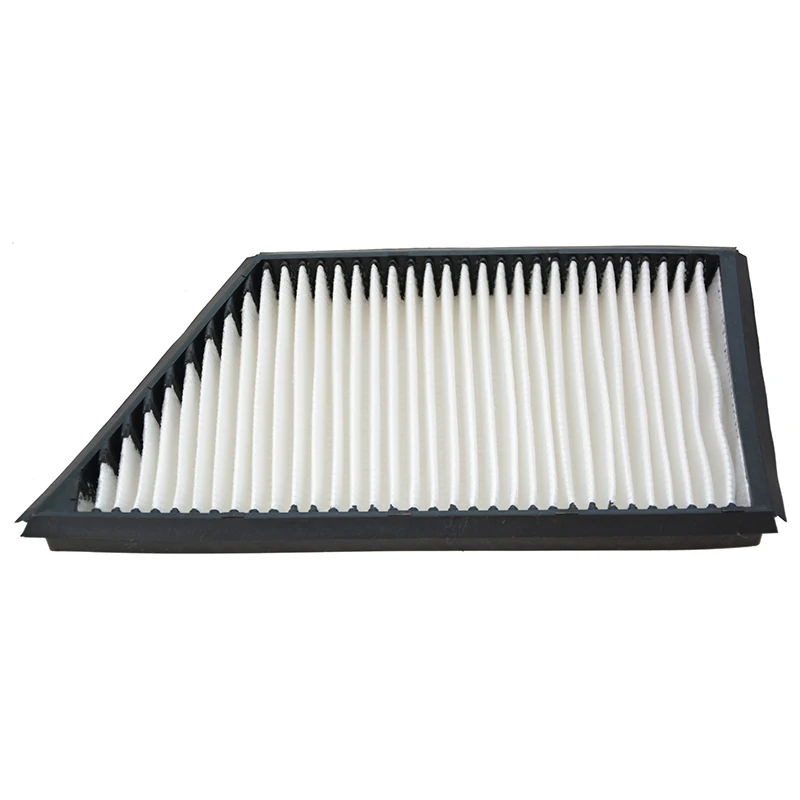 

Car Cabin Air Filter For Peugeot 206/207 1.4 / 1.6 / 2.0 Citroen C2 2010- Peugeot Hoggar 1.4 /1.6 6447.az