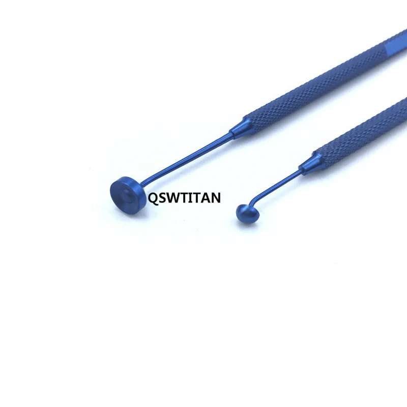 Титановая заслонка для плавного офтальмологического прибор улучшения кожи