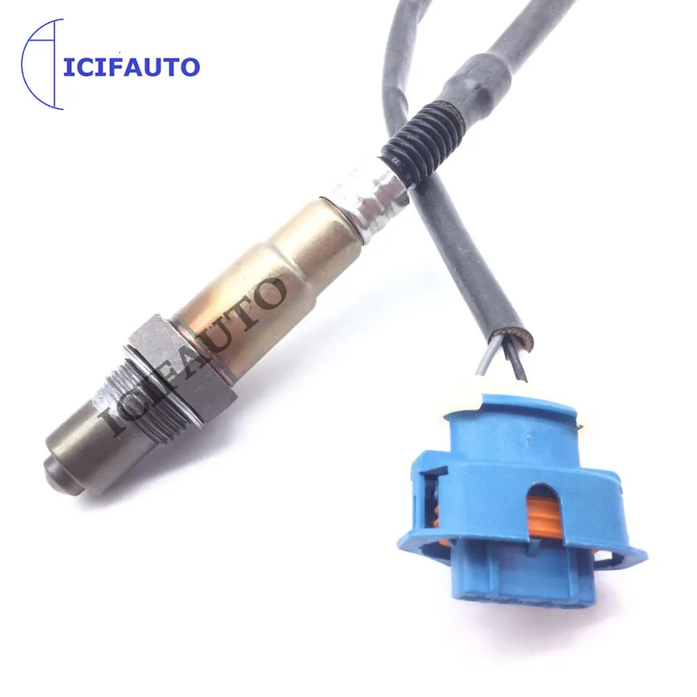 Новинка 55566648 4-проводной кислородный датчик O2 для NTK-трубки лямбда-датчик Buick Excelle