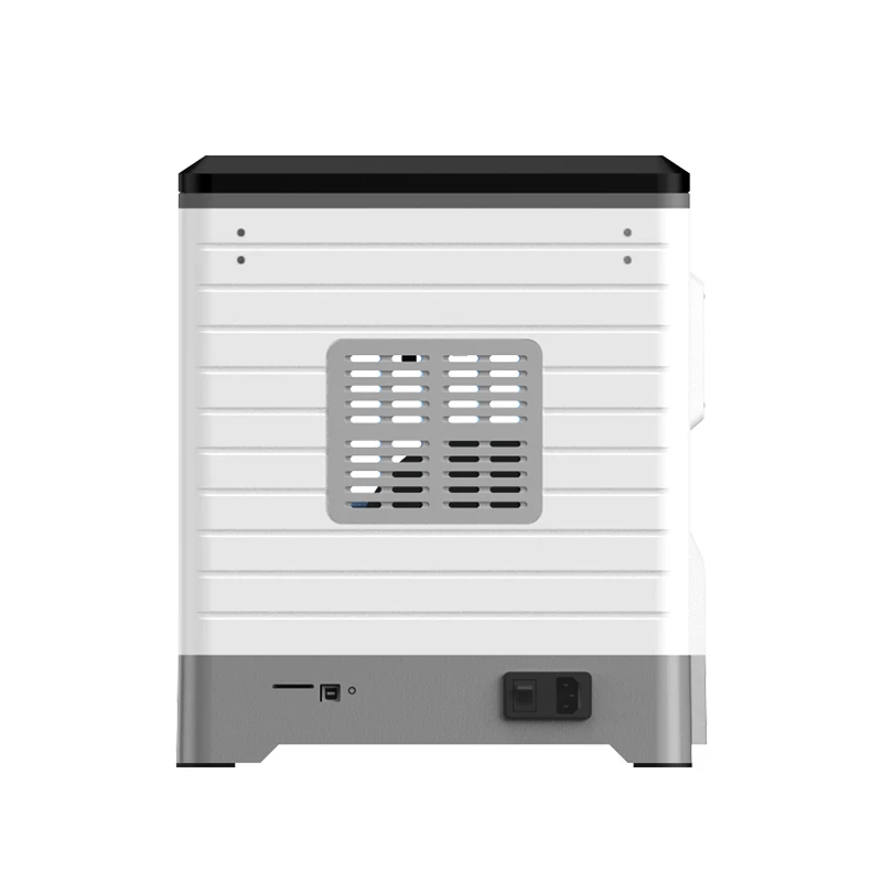 Dreamer Dual Extruder 3D Printer Flashforge 3D DIY-Kit  dual color print WIFI  enclosed workspace 3D Drucker