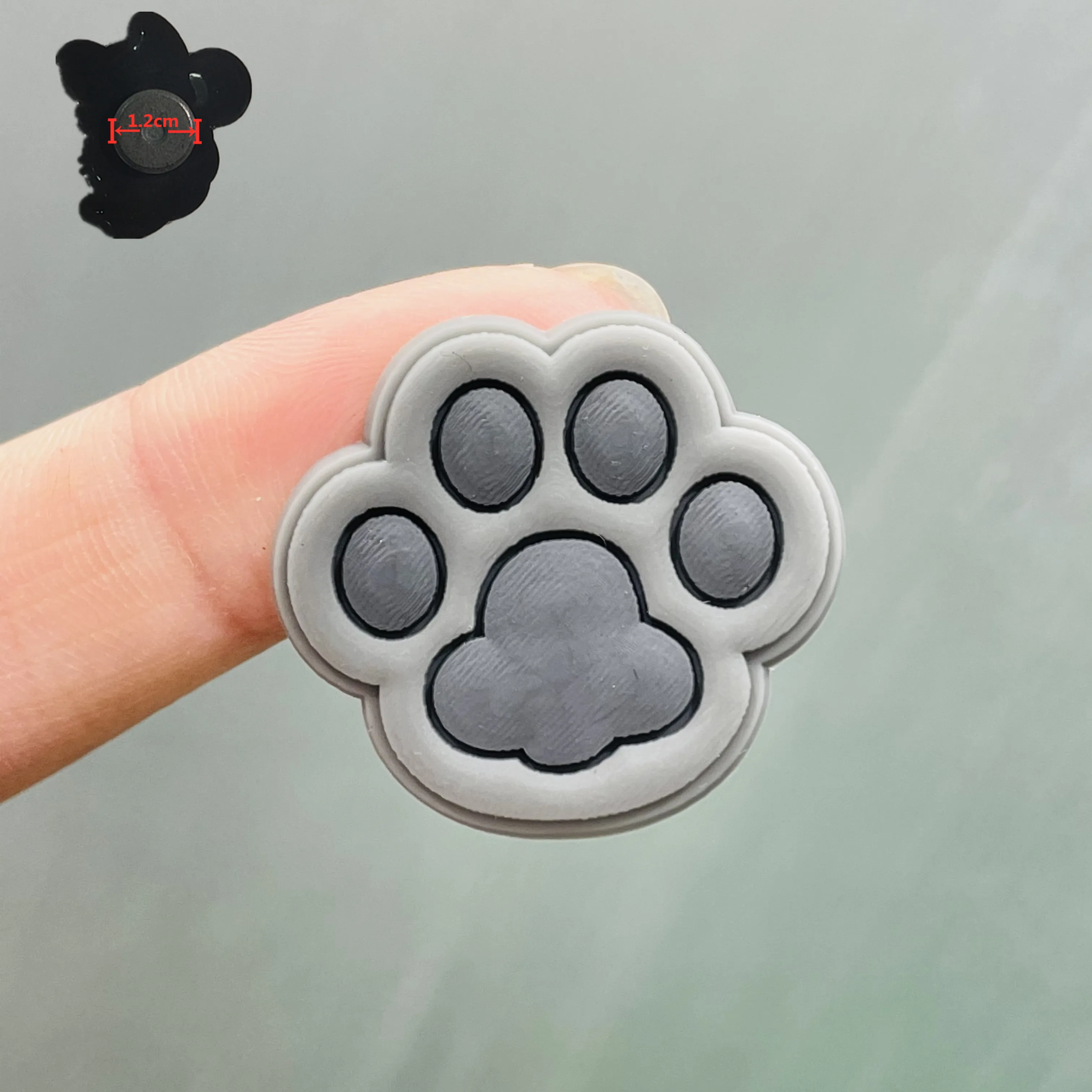 10 шт. магниты на холодильник из ПВХ | Дом и сад