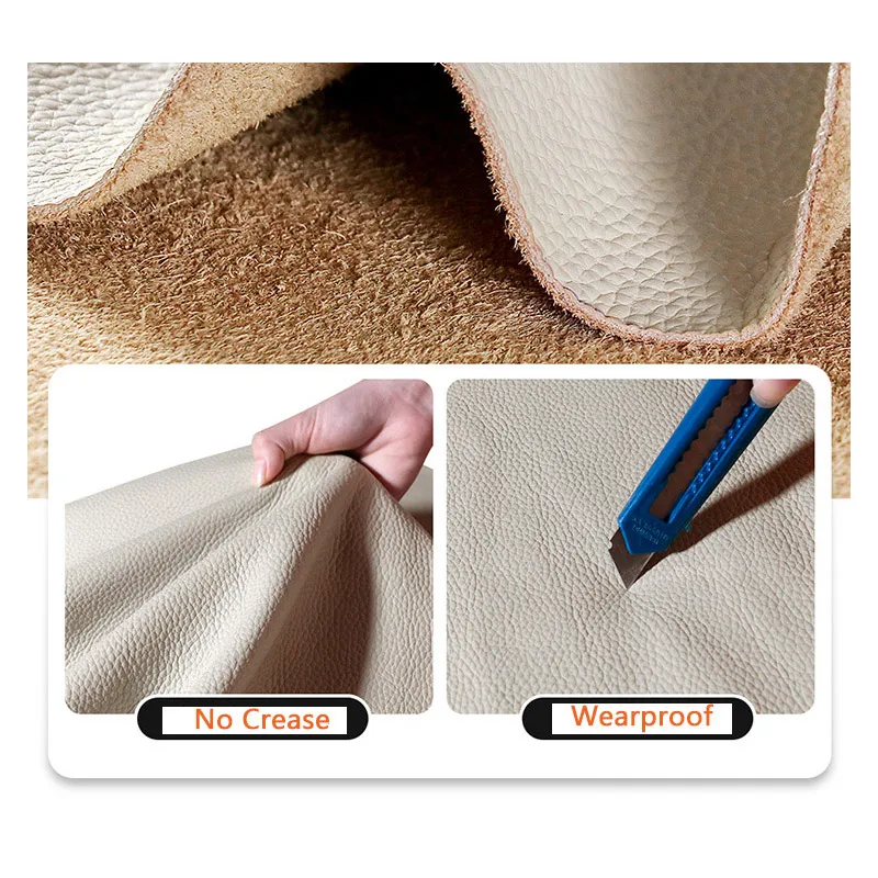 Диван из натуральной кожи U образной формы модульный дизайн кровати|Наборы для