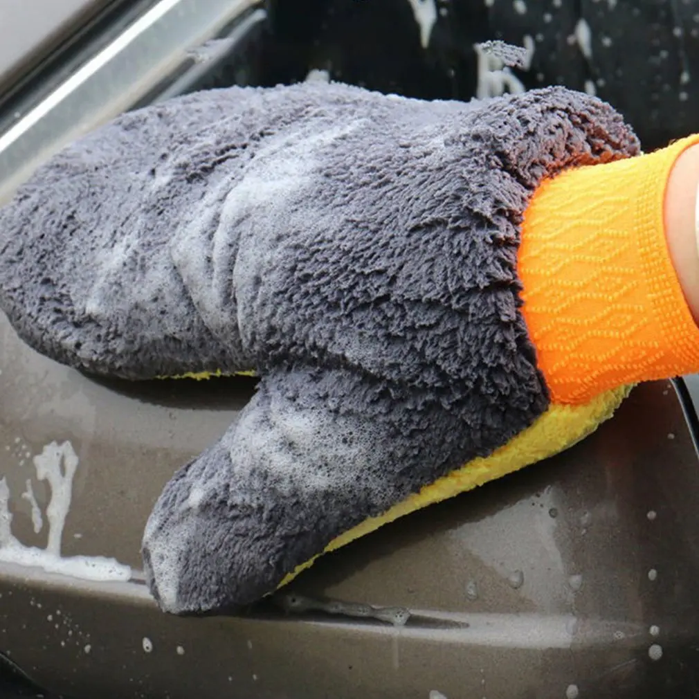 

Dusting Cleaning Gloves Washable Cleaning Gloves For Kitchen House Cleaning Cars Trucks Mirrors Lamps Blinds Dusting Cleaning