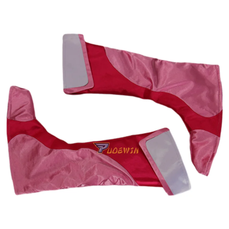 

Anime Pretty Cure Cure Peach Cosplay Costume Custom Made Any Size