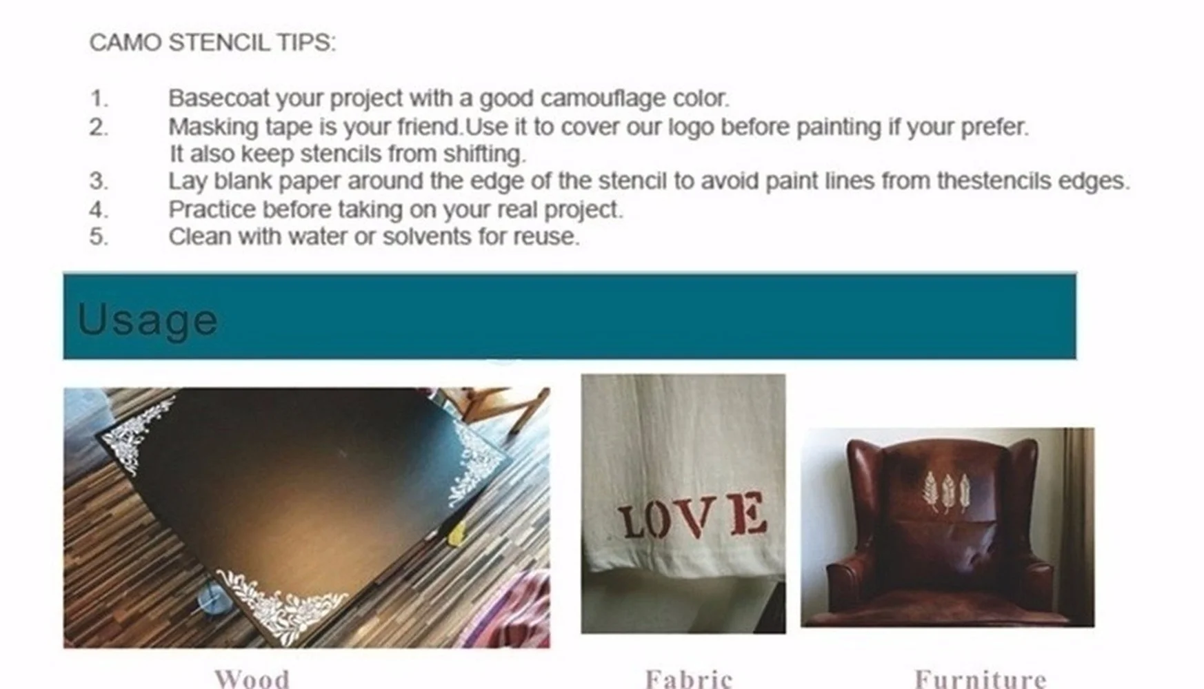 А4 А3 А2 Размер поделки Мандала трафареты для краски по дереву ткани стен