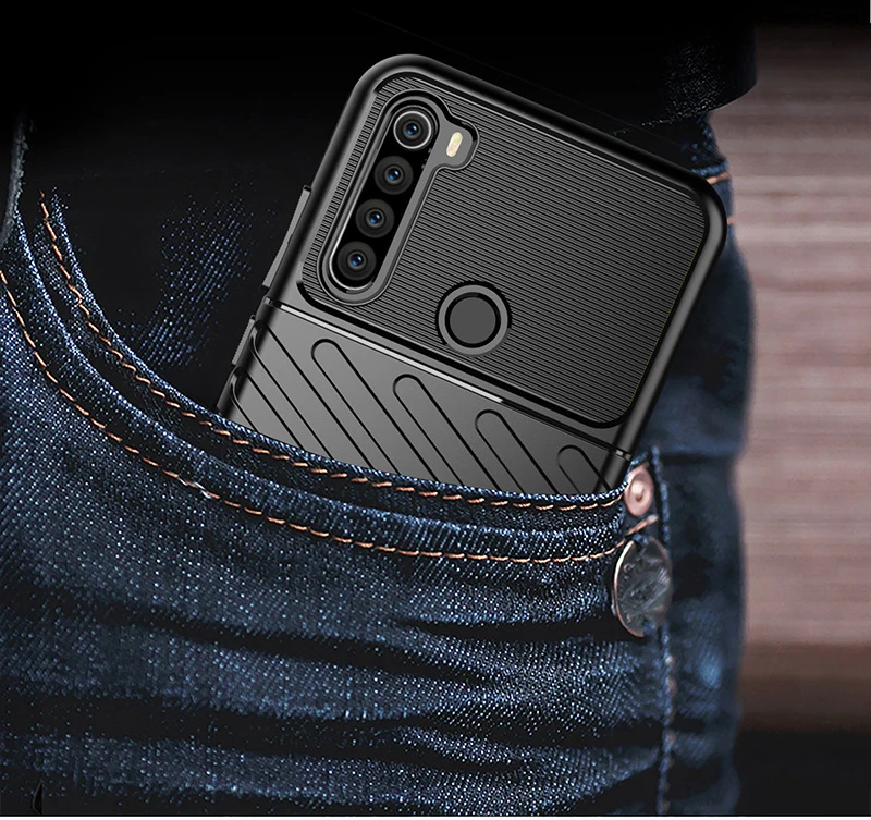 Чехол для xiaomi redmi note 8 T, чехол для redmi note 8 T, ТПУ, защитный мягкий чехол на заднюю панель, чехол для redmi note 8T