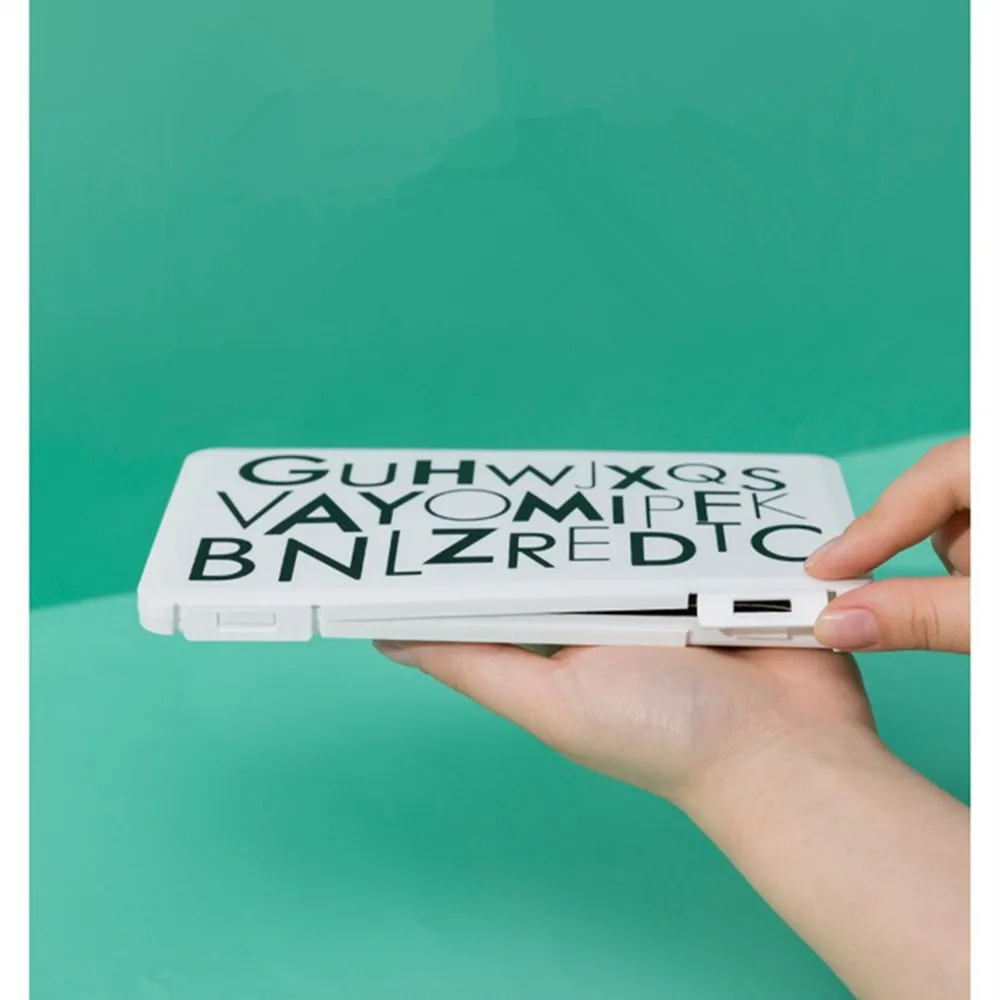 Дорожный Карманный чехол для маски бытовой влагостойкий футляр портативный