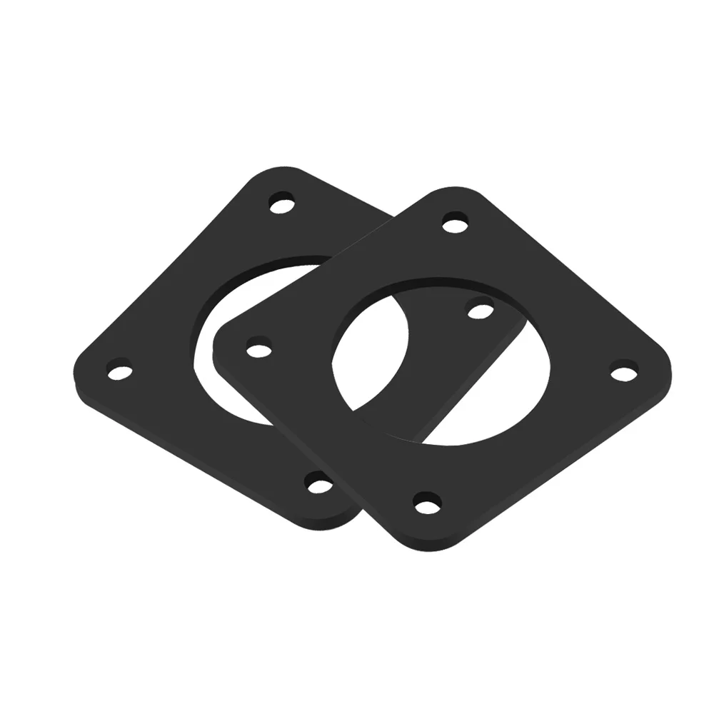 Силиконовый амортизатор Nema 17 Stepper гаситель двигателя изолятор Reprap 42 для