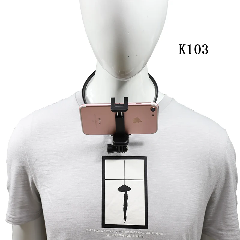 Hands Free ленивый держатель для телефона универсальный кронштейн зажим мобильного