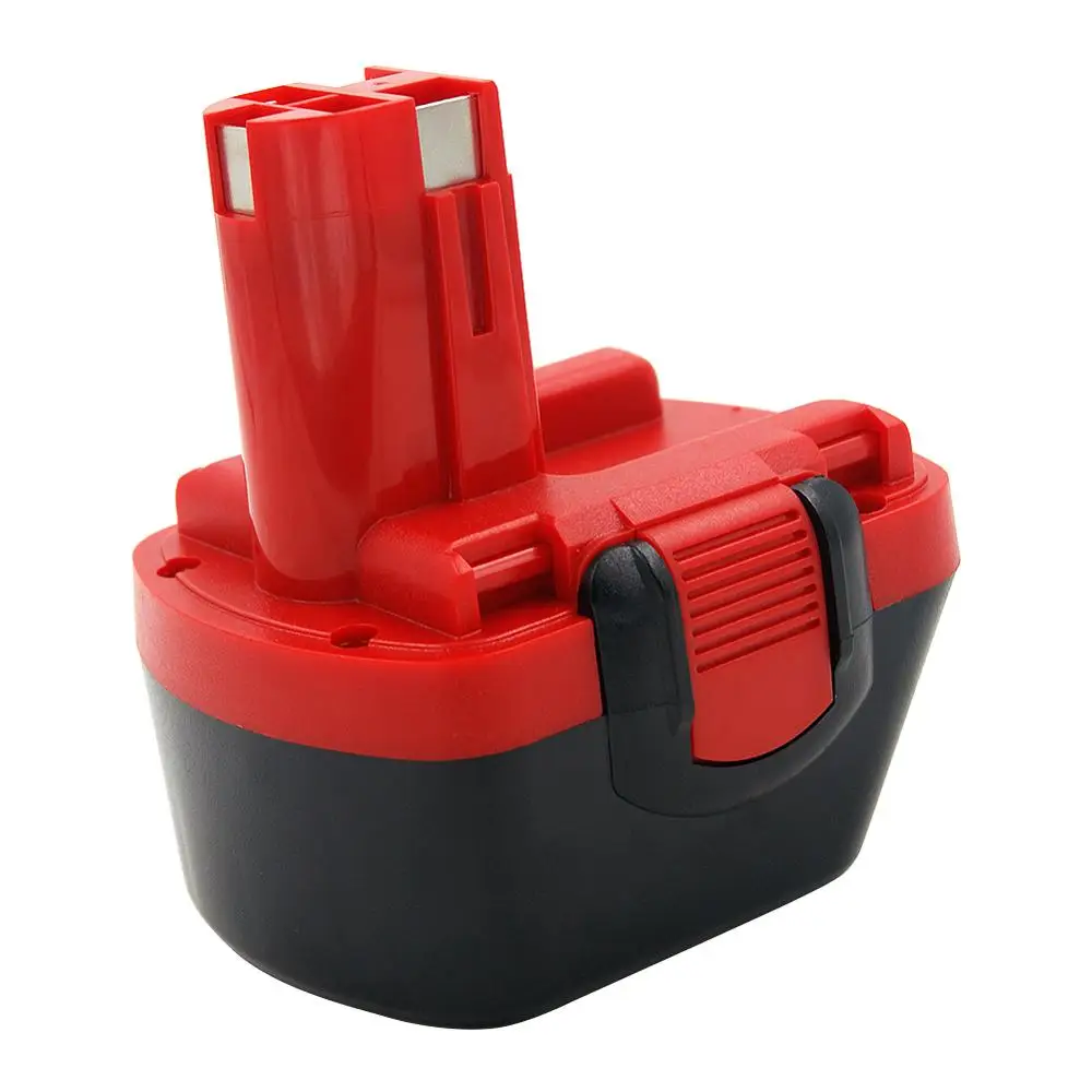 

3PCS BAT043 Rechargeable Battery 12V 3000mAh Ni-MH Replacement Battery for Bosch Cordless Drills GSR 12VE-2 PSR 12 BAT046 BAT045