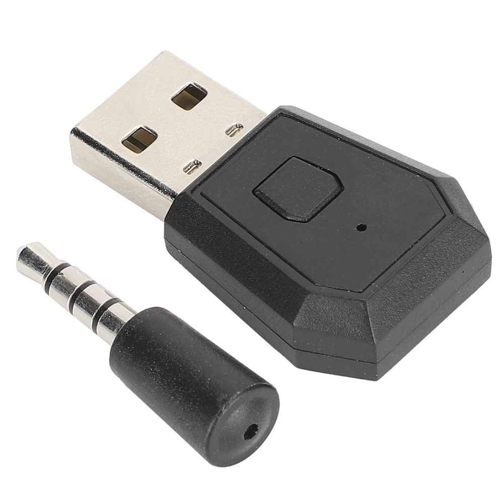 USB беспроводной Bluetooth 4 0 адаптер аудио передатчик с разъемом 3 5 мм для PS4/Xbox игровой