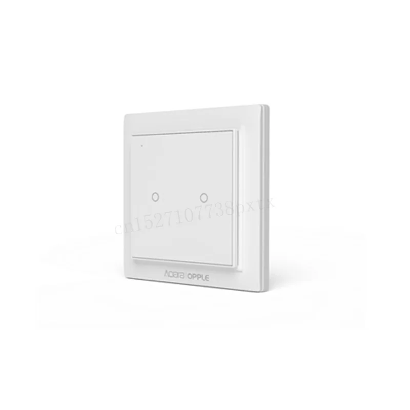 Xiao mi jia Aqara OPPLE Беспроводная международная версия Smart Switch работает с mi home app для Apple HomeKit(Xiao mi Eco-system