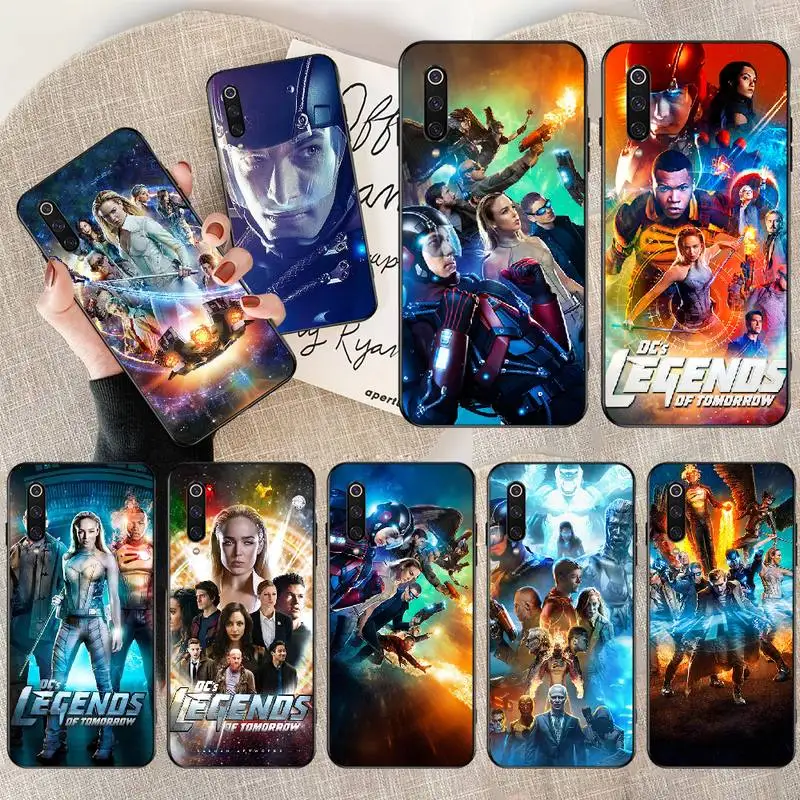 Nbдруикай легенды будущего фотообои для Redmi Note 8 8A 7 6 6A 5 5A 4 4X 4A Go Pro Plus Prime | Мобильные