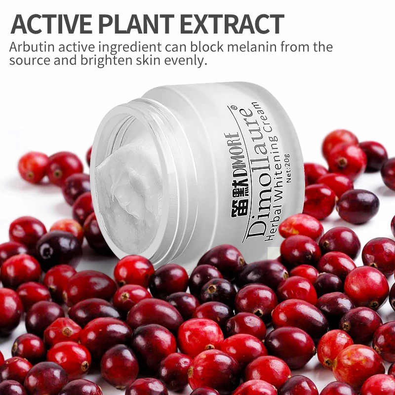 Dimollaure Strong Whitening Cream + Hyaluronic Acid Serum Moisturizing Remove Freckle Melasma Pigment Melanin Sunburn Face Care | Красота и