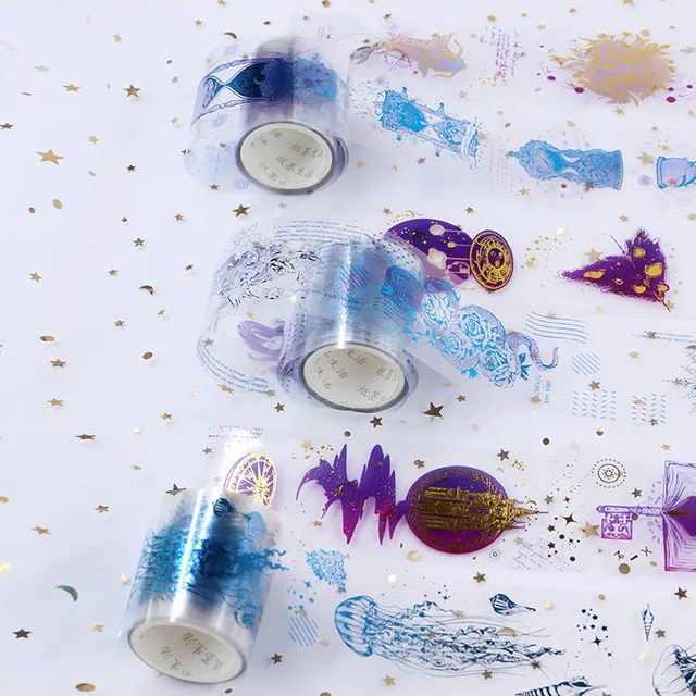 1 шт. Маскировочная лента в японском стиле|Офисный скотч| |