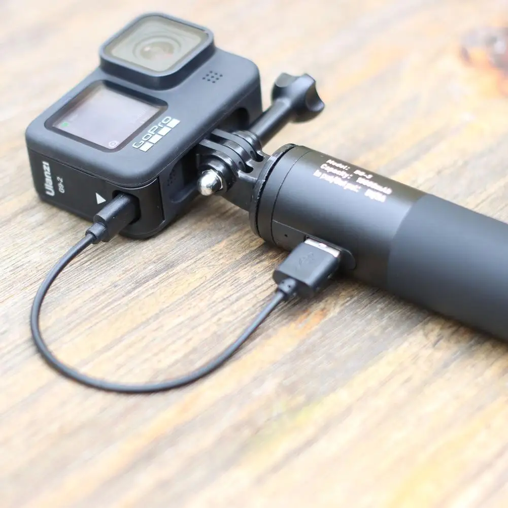 1 шт. BG 3 1000mAh Мобильная зарядка ручка многофункциональный Портативный Мощность