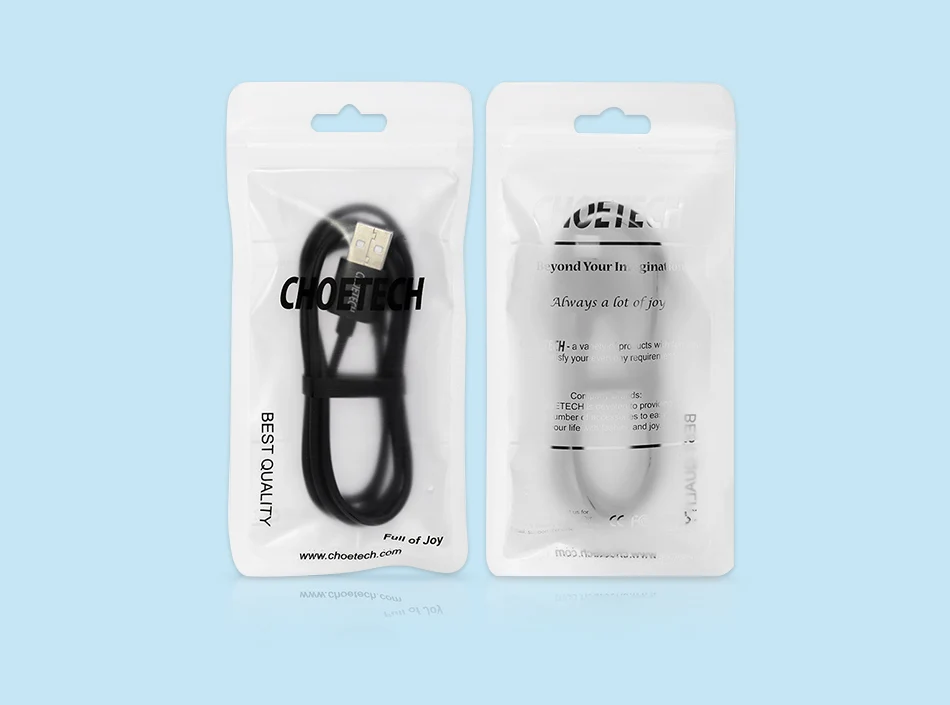 CHOETECH usb type-C кабель USB C к USB кабель передачи данных для быстрой зарядки для samsung S8 type-C USB-C кабели для мобильных телефонов для Xiaomi Mi5