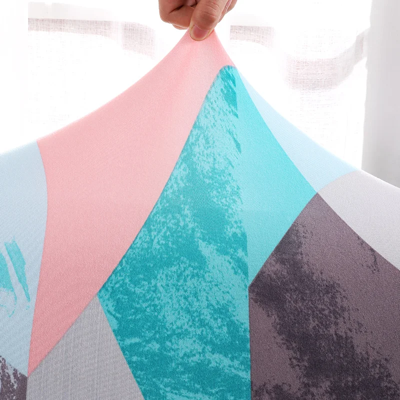 

Sofa over Elastic Stretch Sofa Cover SlipcoversAll-inclusive Couch Case for Different Shape Sofa Loveseat Stretch Sofa Cover