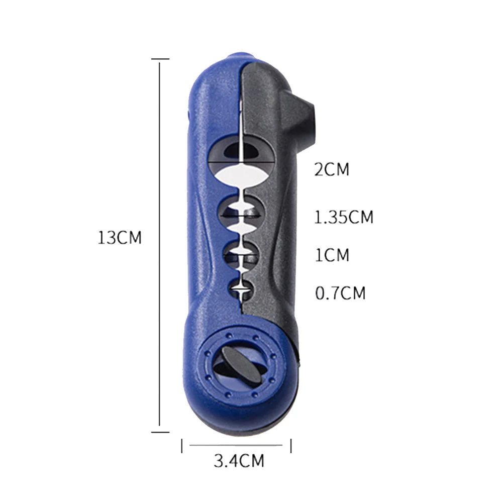 

Fishing Rod Online Device Sea Pole Spool Reel Portable Simple Winding Device Winding Board Fish Tackle Pesca Iscas Tool 13x3.4cm