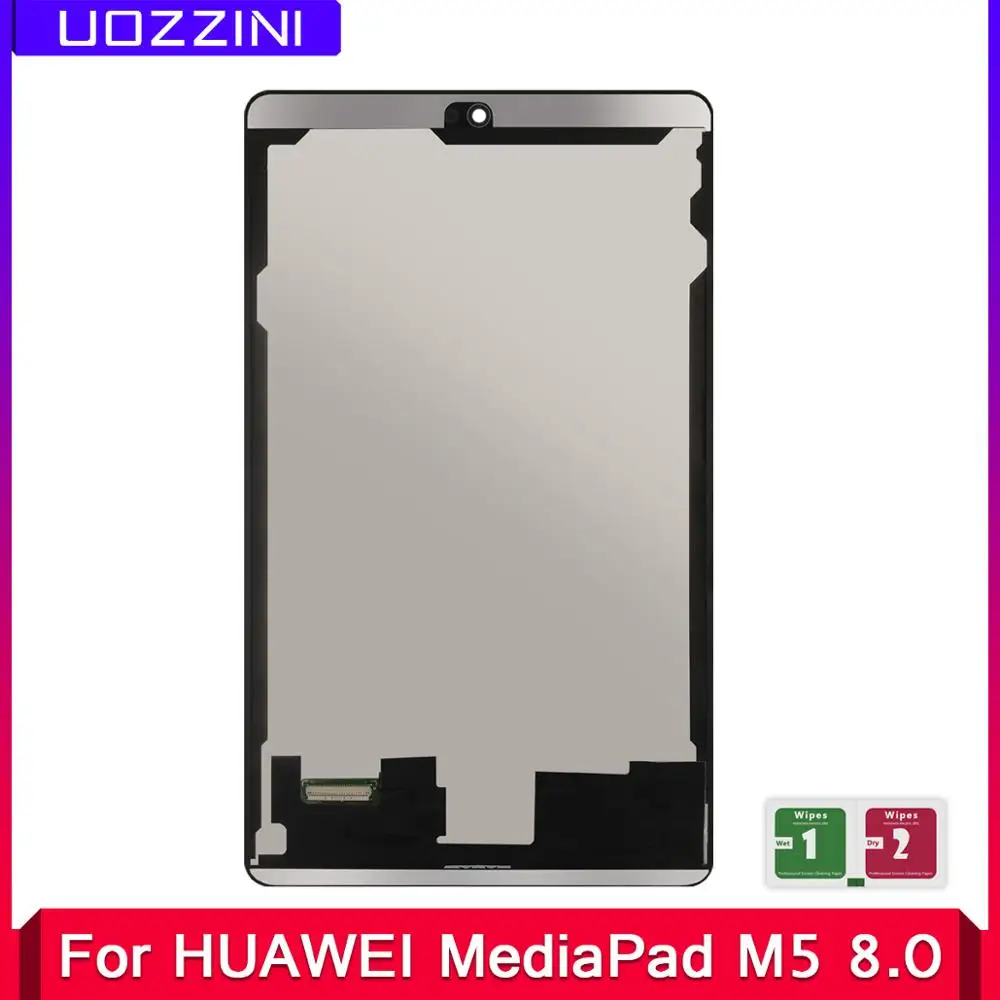 10 шт./партия для huawei MediaPad M5 8 0 дюймов 100% протестированный AAA класс ЖК дисплей