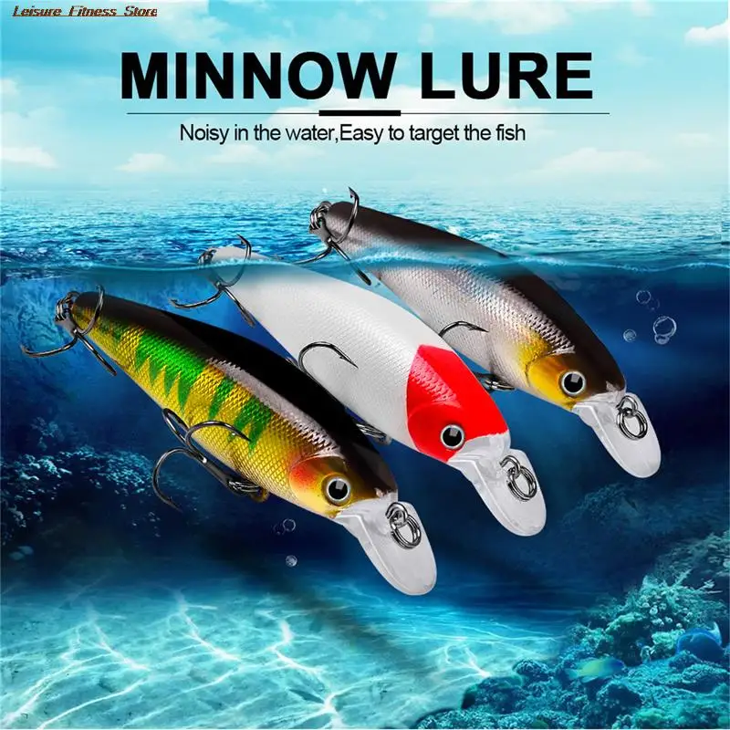 

10.5g 90mm Floating Baitscrank Fishing Lures Crankbaits Hard Bait Wobblers