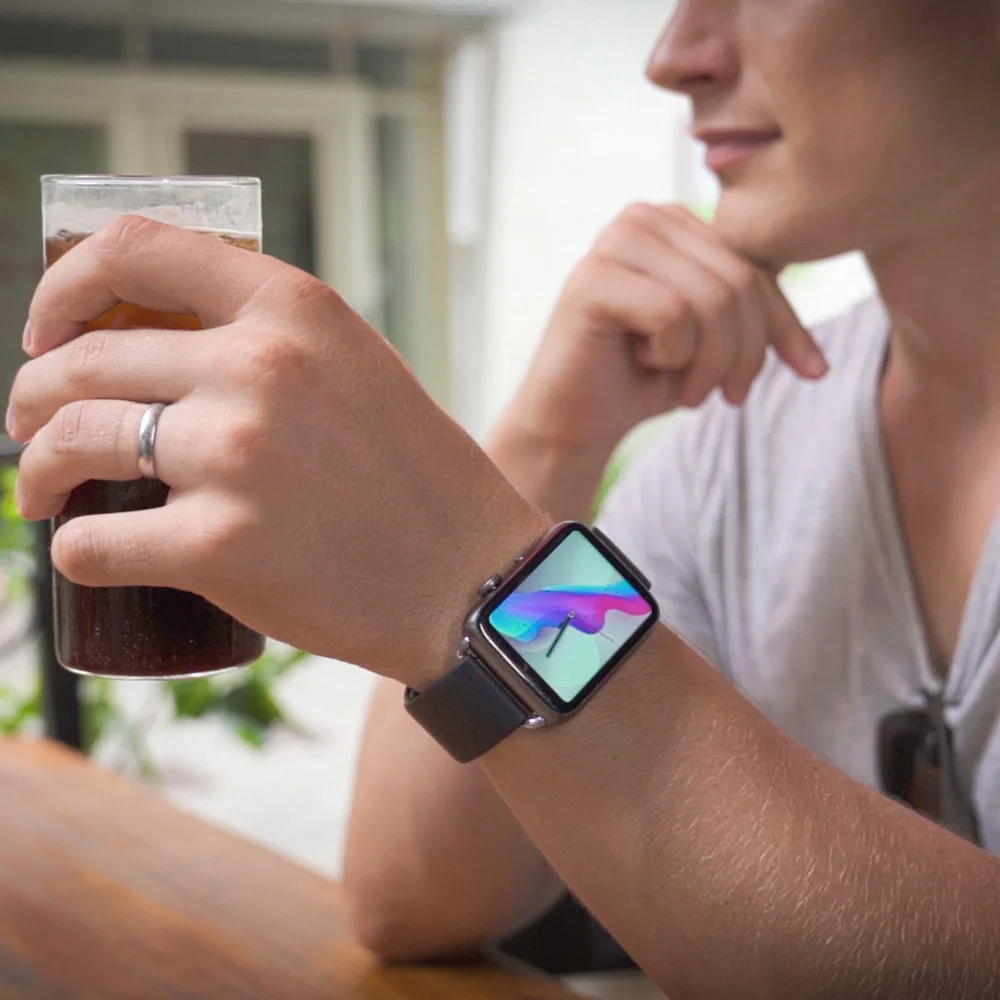 

LETINE DM20 4G Smart Watch 3GB+32GB 1.88 inch IPS Screen Android 7.1 GPS Wifi 780Mah Li-Battery Smartwatch PK iwatch 4 W34