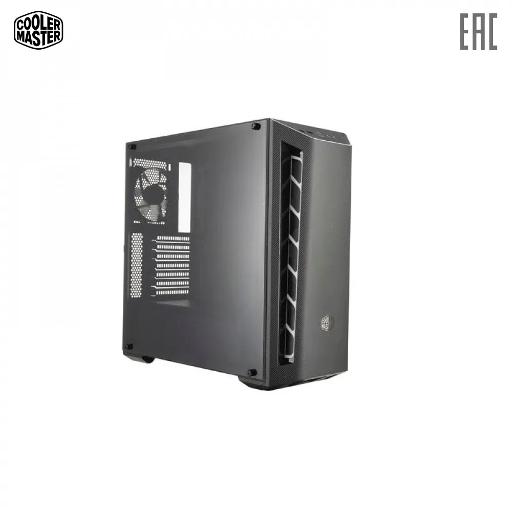 Корпус COOLER MASTER MasterBox MB510L MidiTower без Б/П ATX MicroATX MiniITX MCB B510L KANN S02|Корпуса для